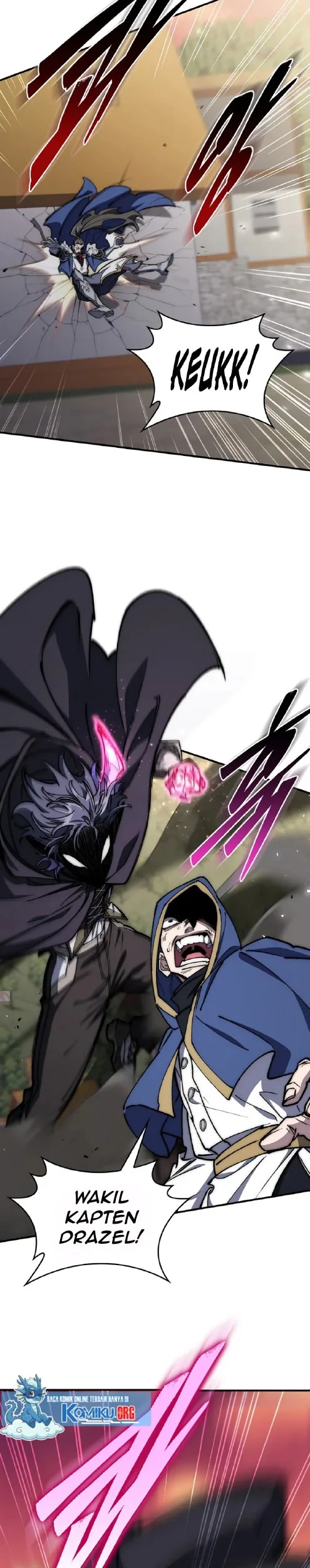 Dungeon Architect Chapter 59 - halaman 23