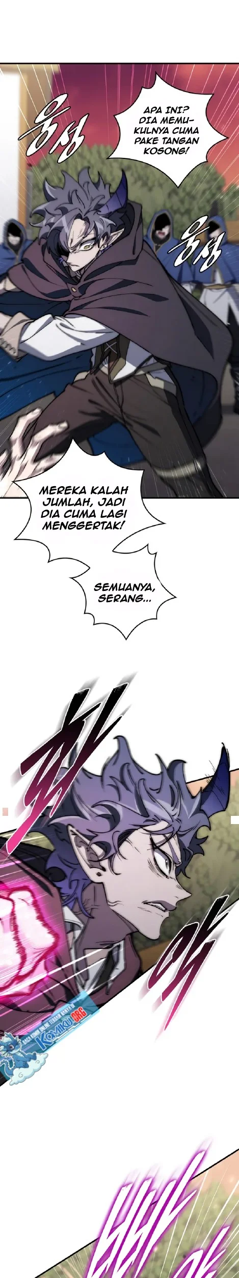 Dungeon Architect Chapter 59 - halaman 3