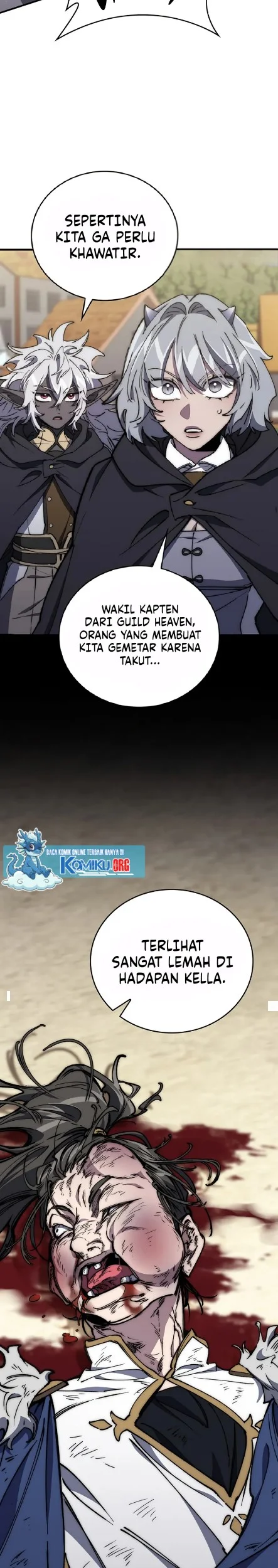 Dungeon Architect Chapter 59 - halaman 31