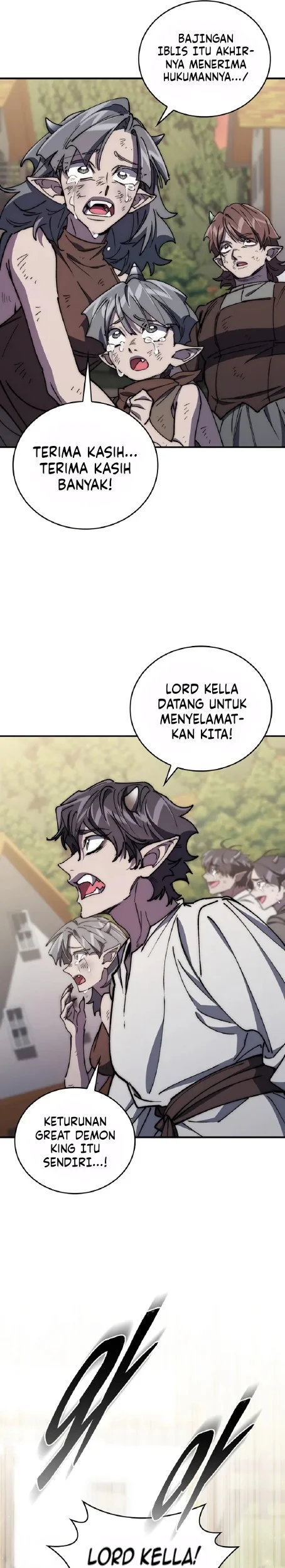 Dungeon Architect Chapter 59 - halaman 34