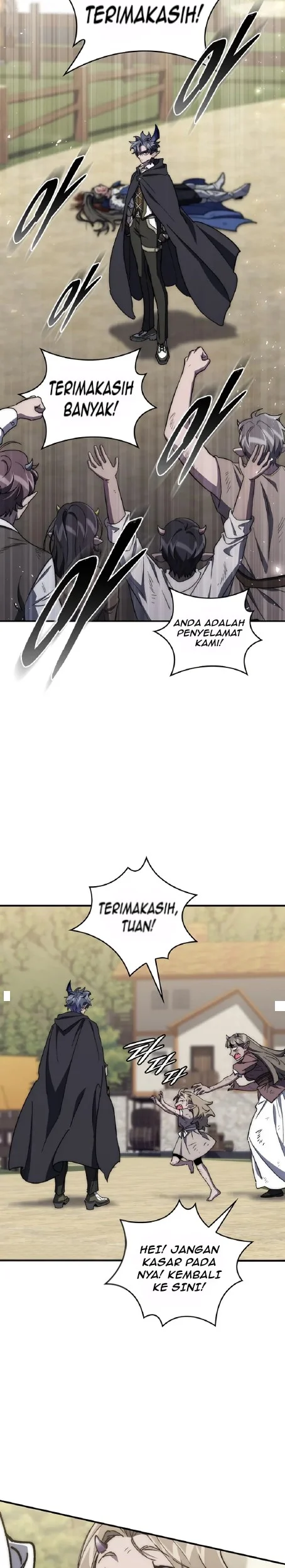 Dungeon Architect Chapter 59 - halaman 35