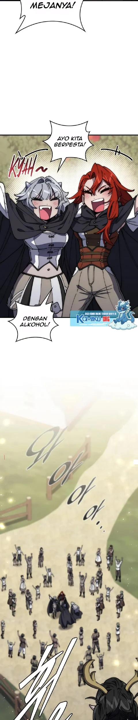 Dungeon Architect Chapter 59 - halaman 39