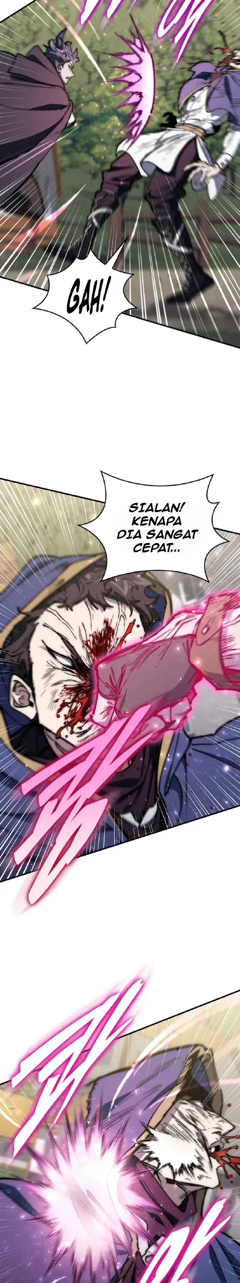 Dungeon Architect Chapter 59 - halaman 4