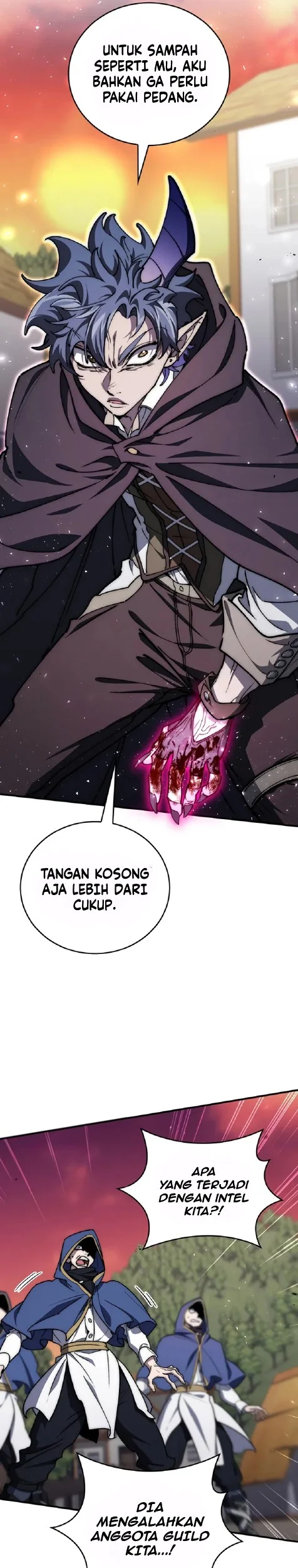 Dungeon Architect Chapter 59 - halaman 6