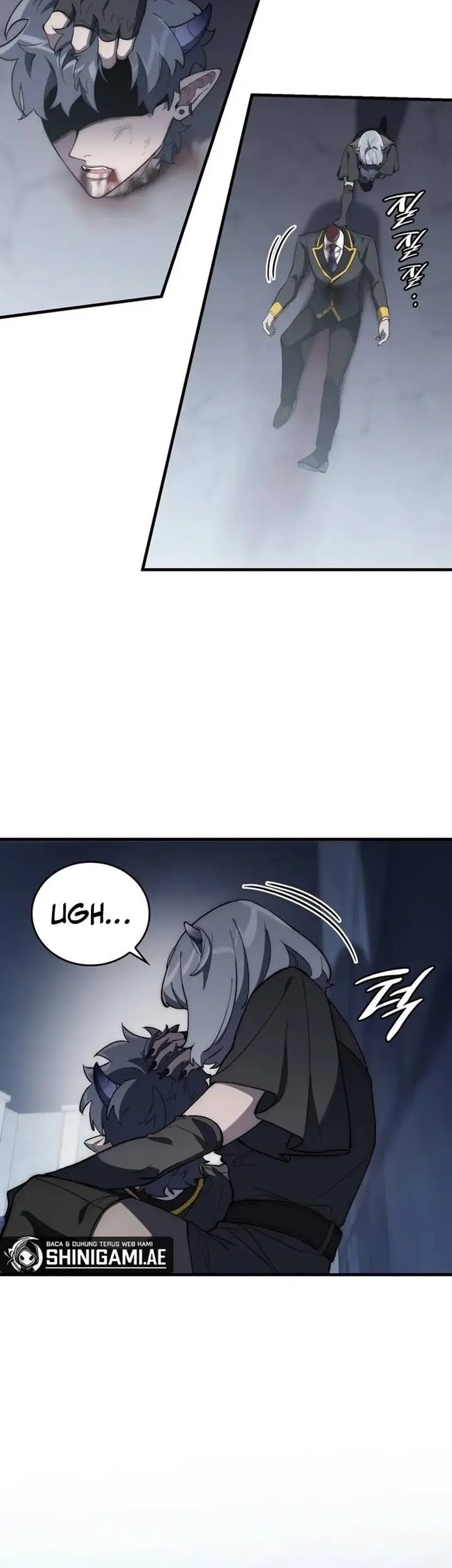 Dungeon Architect Chapter 6 - halaman 25