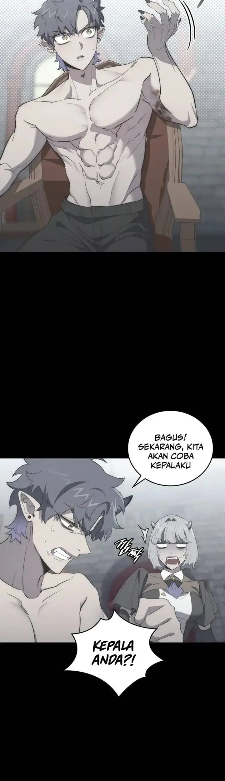 Dungeon Architect Chapter 6 - halaman 73