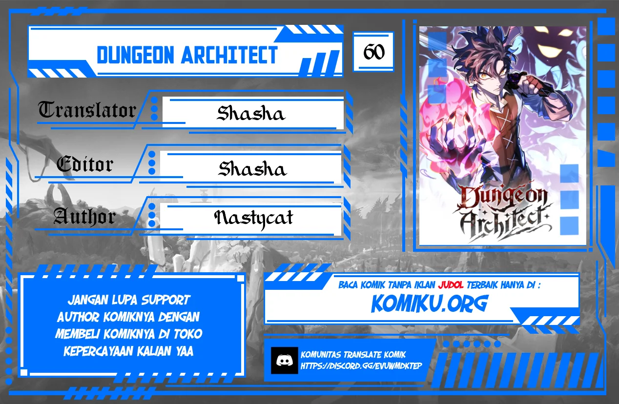 Dungeon Architect Chapter 60 - halaman 1