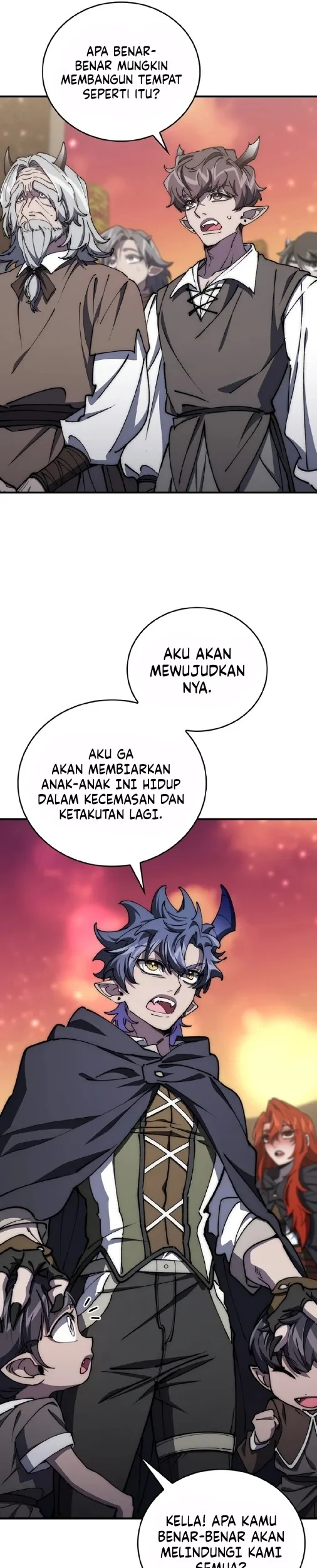 Dungeon Architect Chapter 60 - halaman 10