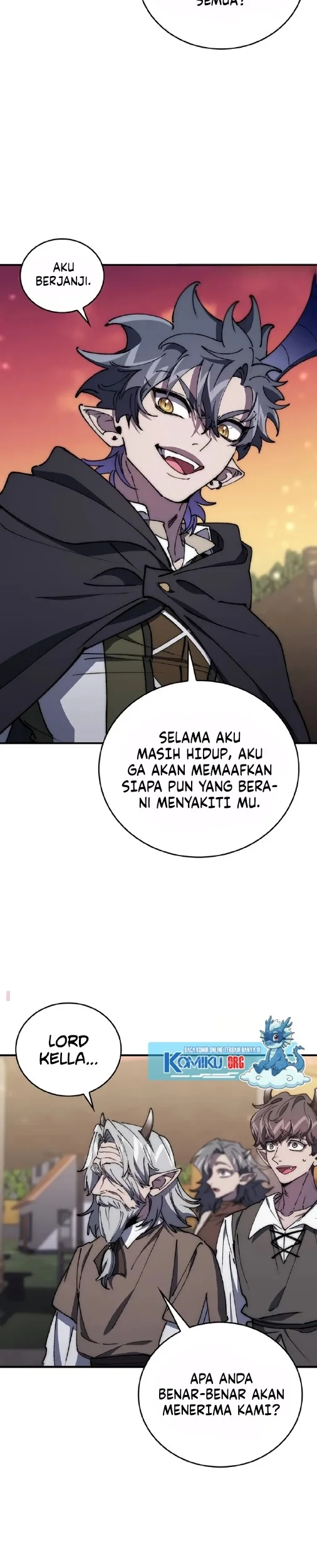 Dungeon Architect Chapter 60 - halaman 11