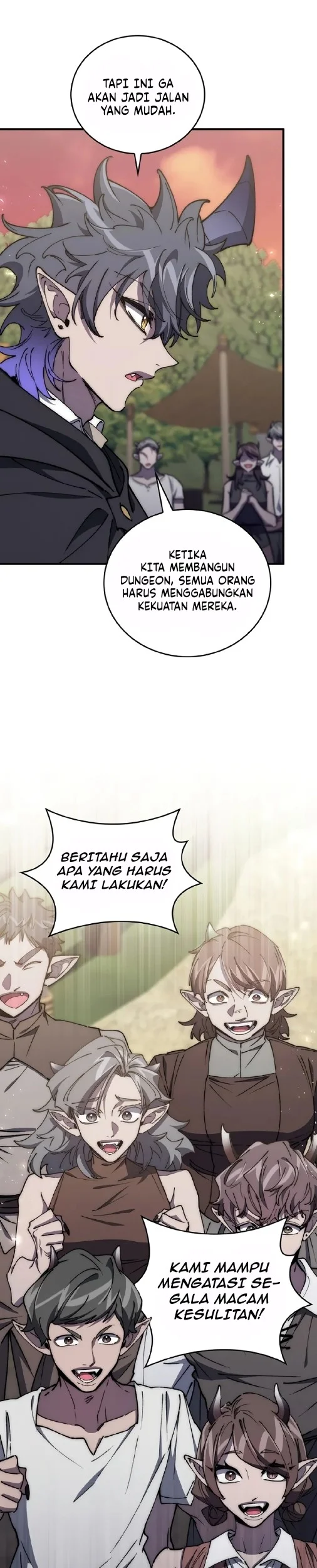 Dungeon Architect Chapter 60 - halaman 12
