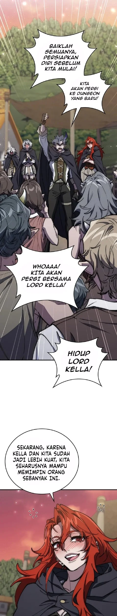 Dungeon Architect Chapter 60 - halaman 14