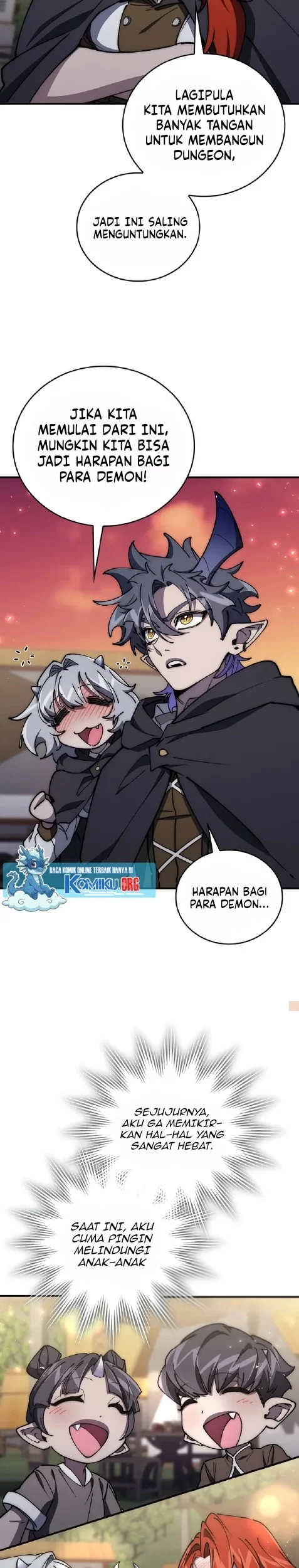 Dungeon Architect Chapter 60 - halaman 15