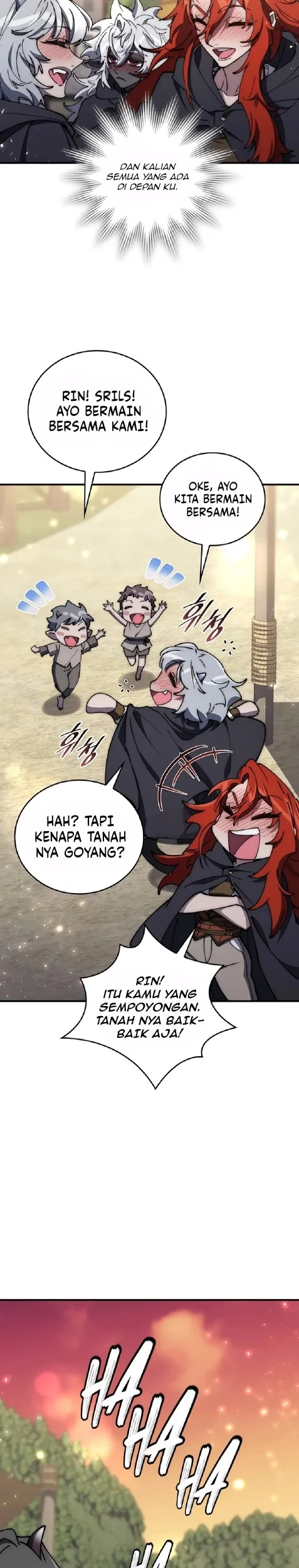 Dungeon Architect Chapter 60 - halaman 16