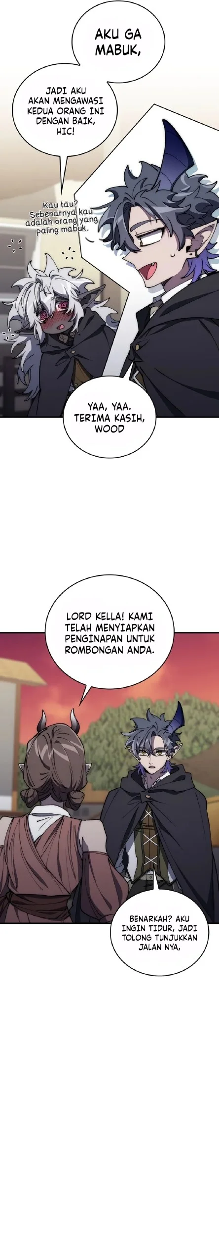 Dungeon Architect Chapter 60 - halaman 18