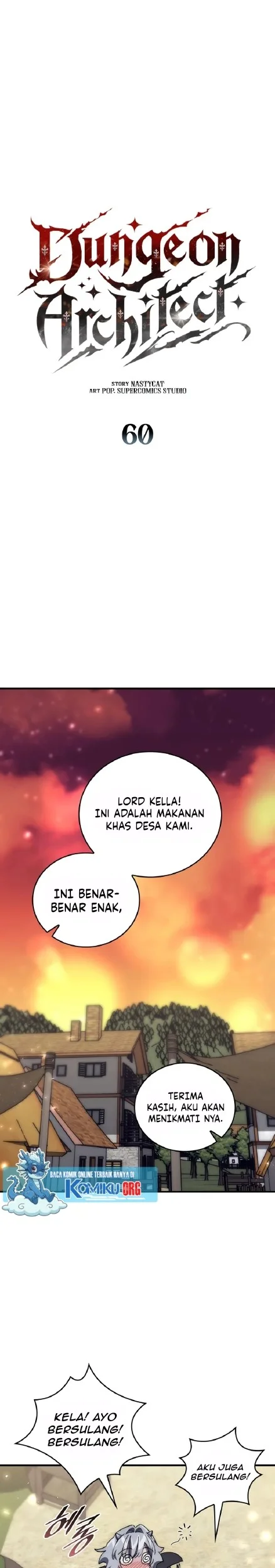 Dungeon Architect Chapter 60 - halaman 2