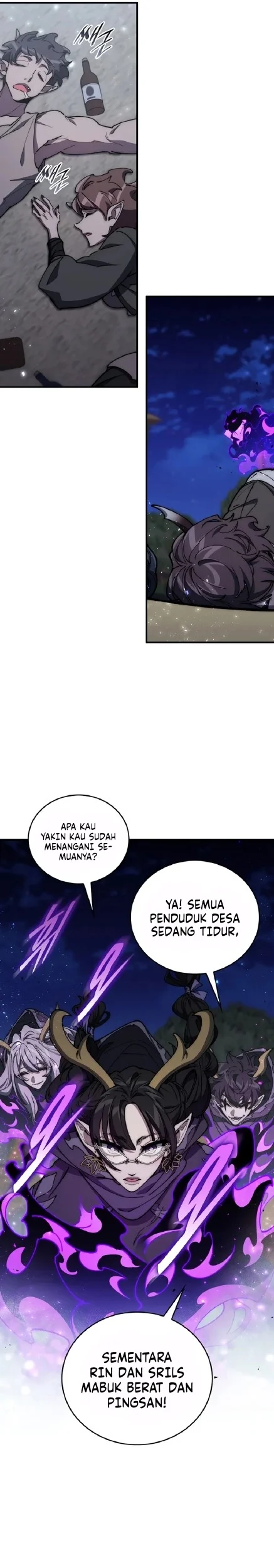 Dungeon Architect Chapter 60 - halaman 22