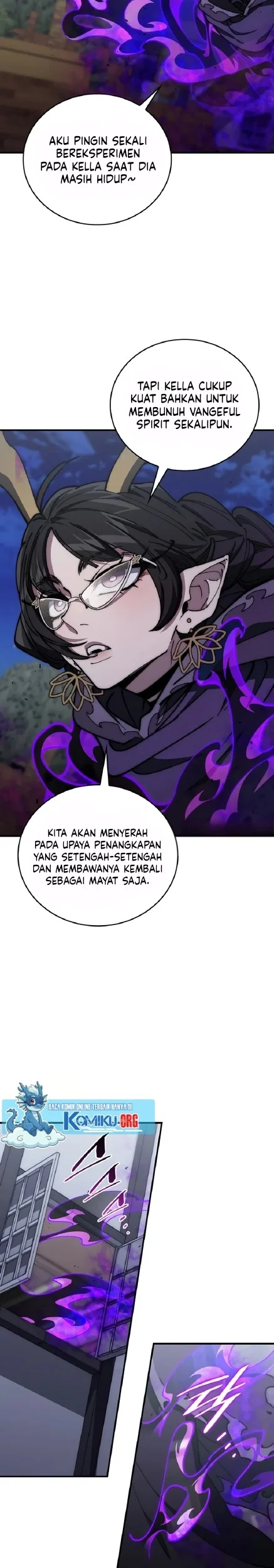 Dungeon Architect Chapter 60 - halaman 24