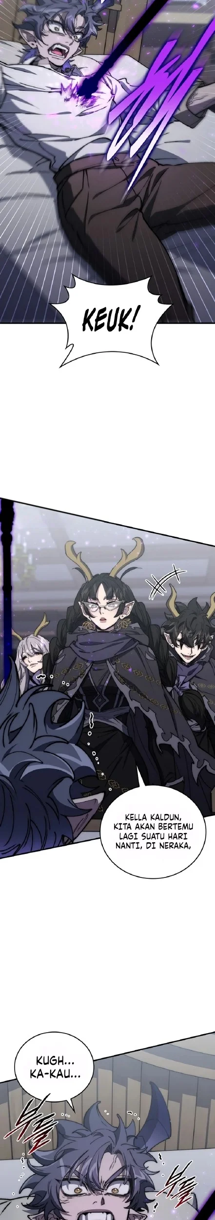 Dungeon Architect Chapter 60 - halaman 28