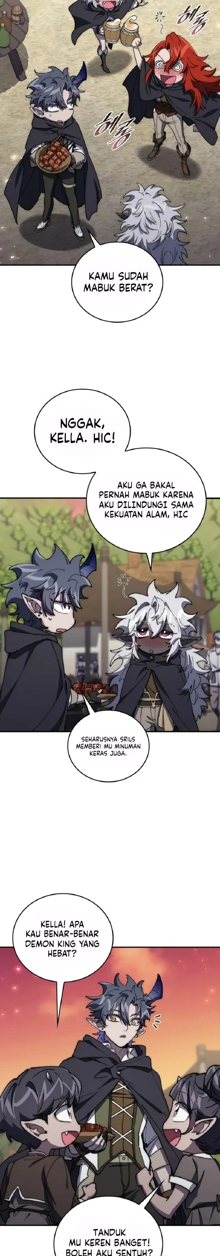 Dungeon Architect Chapter 60 - halaman 3