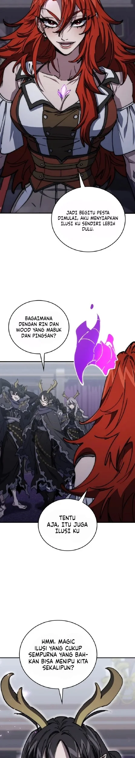 Dungeon Architect Chapter 60 - halaman 32