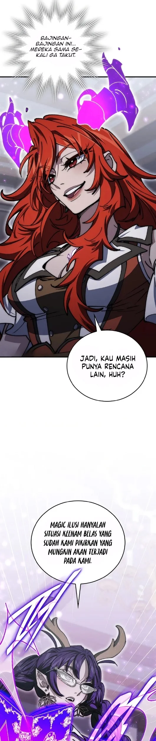 Dungeon Architect Chapter 60 - halaman 34