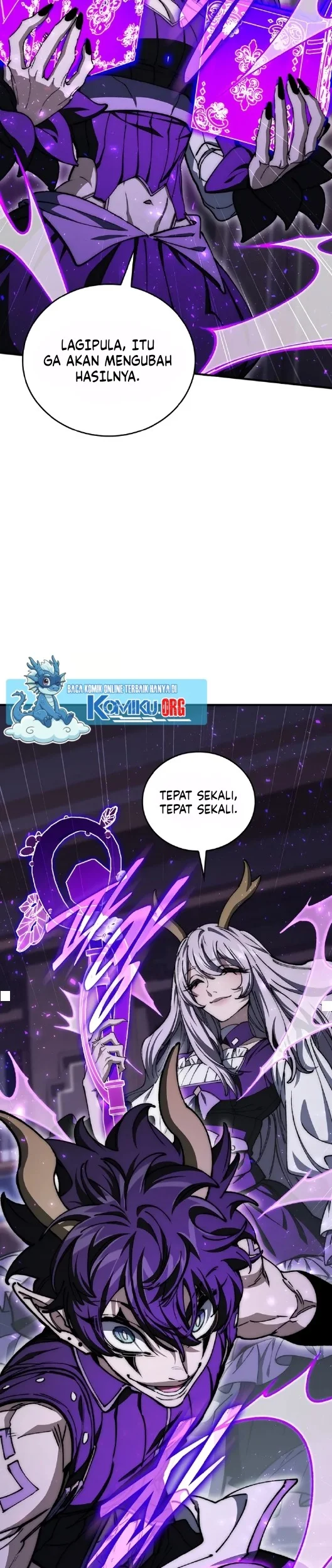Dungeon Architect Chapter 60 - halaman 35