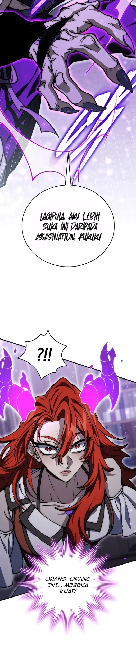 Dungeon Architect Chapter 60 - halaman 36
