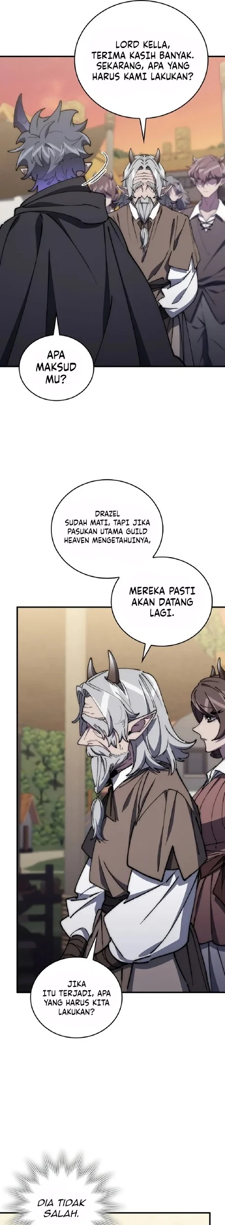 Dungeon Architect Chapter 60 - halaman 6