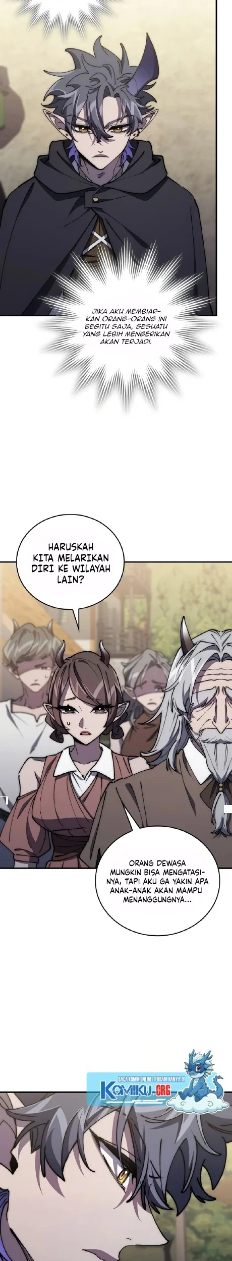 Dungeon Architect Chapter 60 - halaman 7