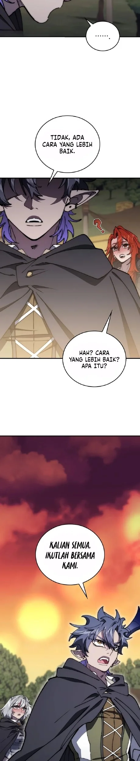 Dungeon Architect Chapter 60 - halaman 8