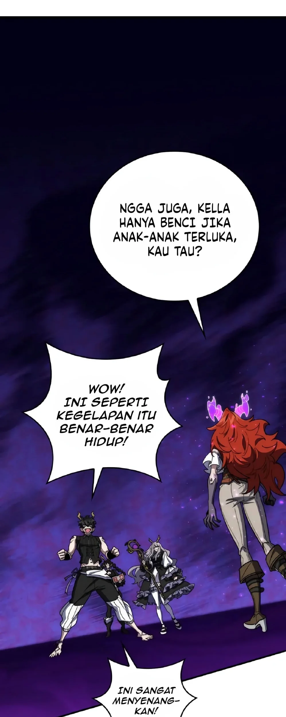 Dungeon Architect Chapter 61 - halaman 10