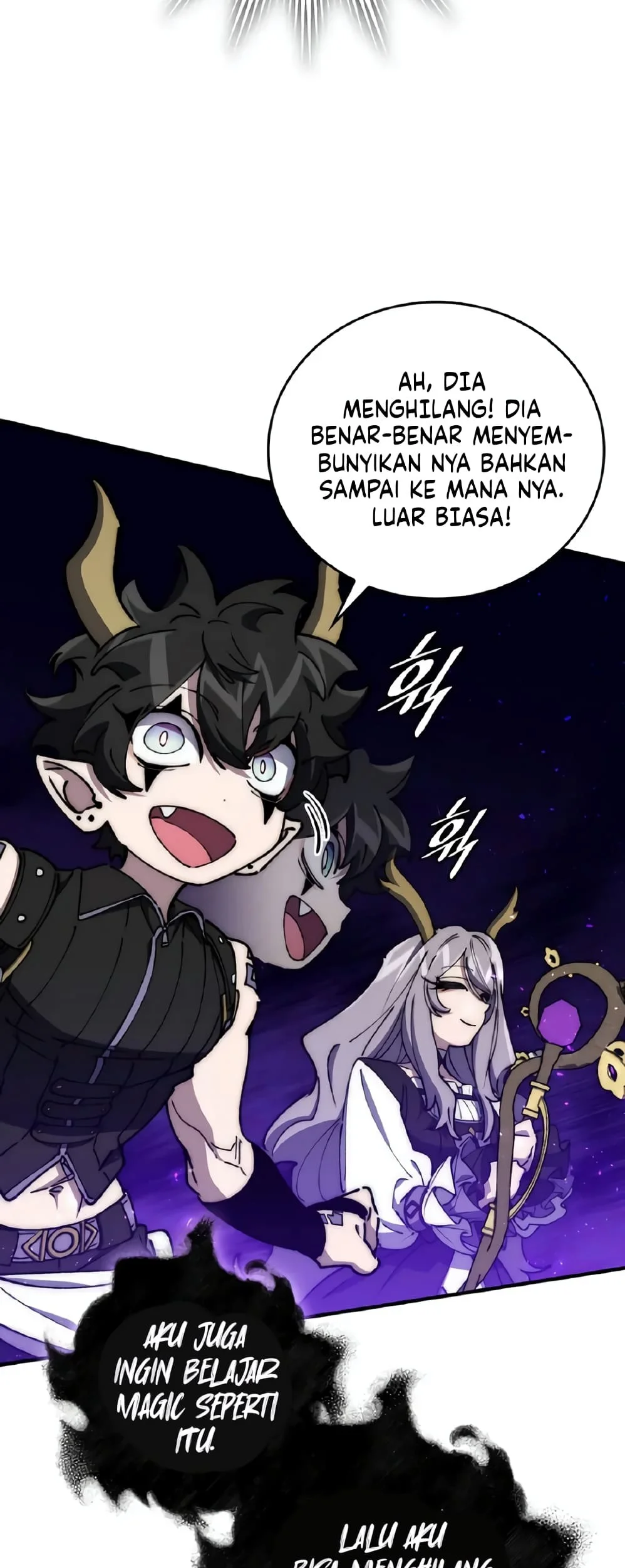 Dungeon Architect Chapter 61 - halaman 13