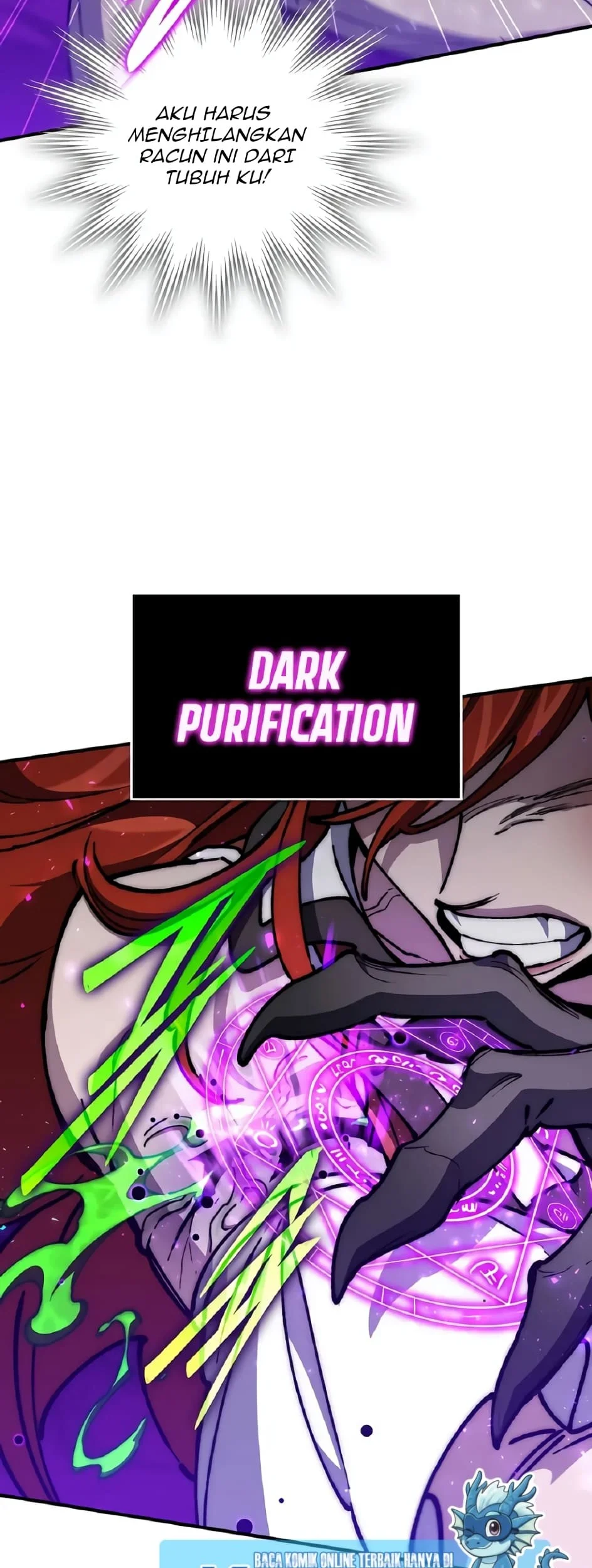 Dungeon Architect Chapter 61 - halaman 25