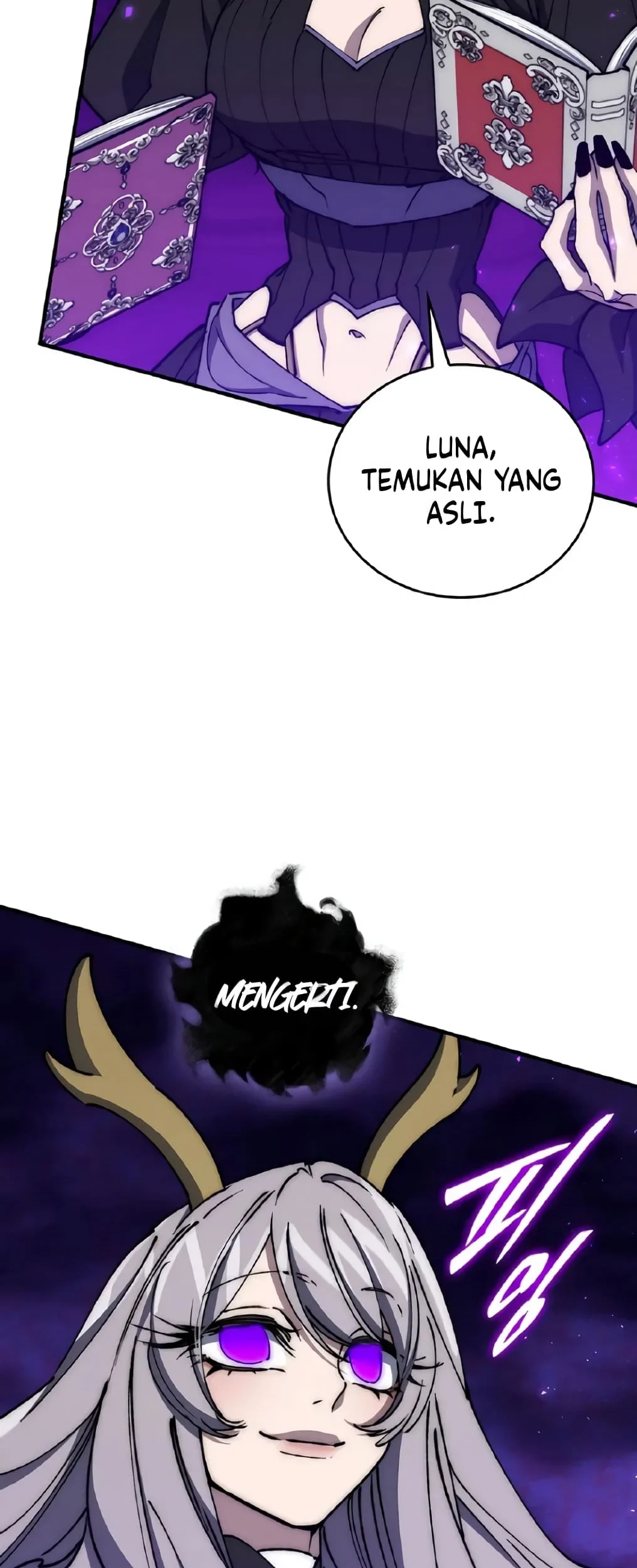 Dungeon Architect Chapter 61 - halaman 35