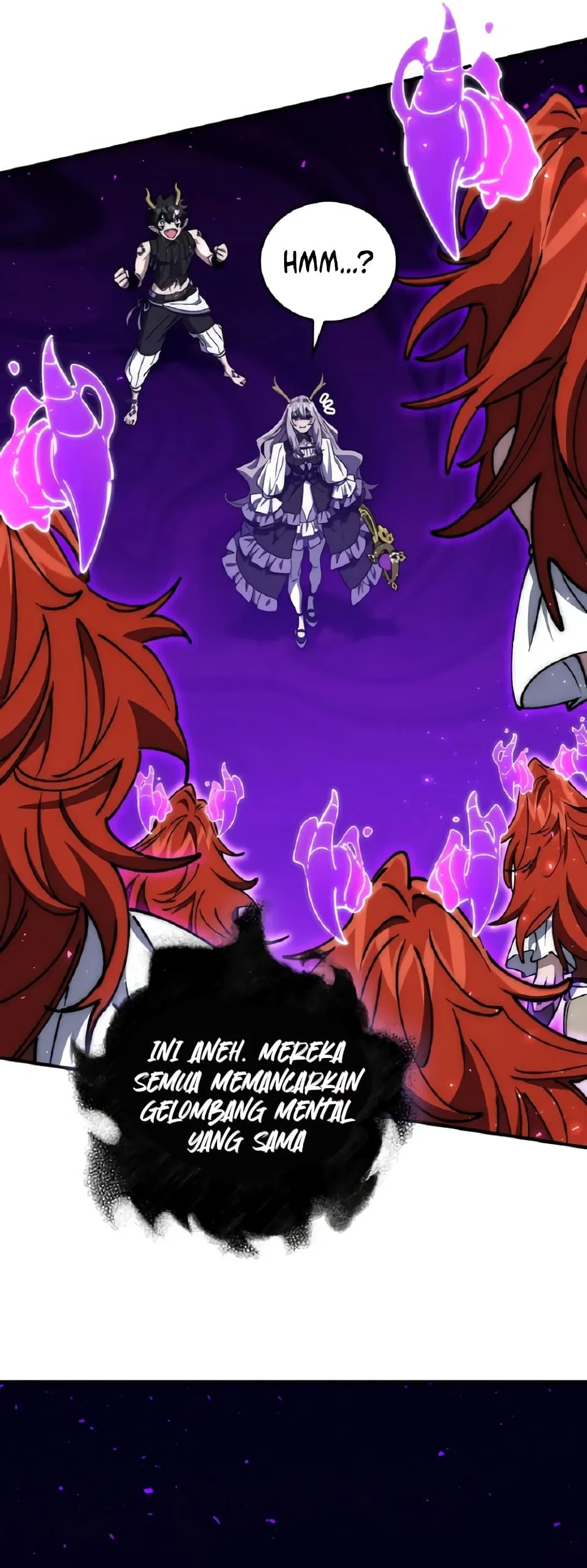 Dungeon Architect Chapter 61 - halaman 37