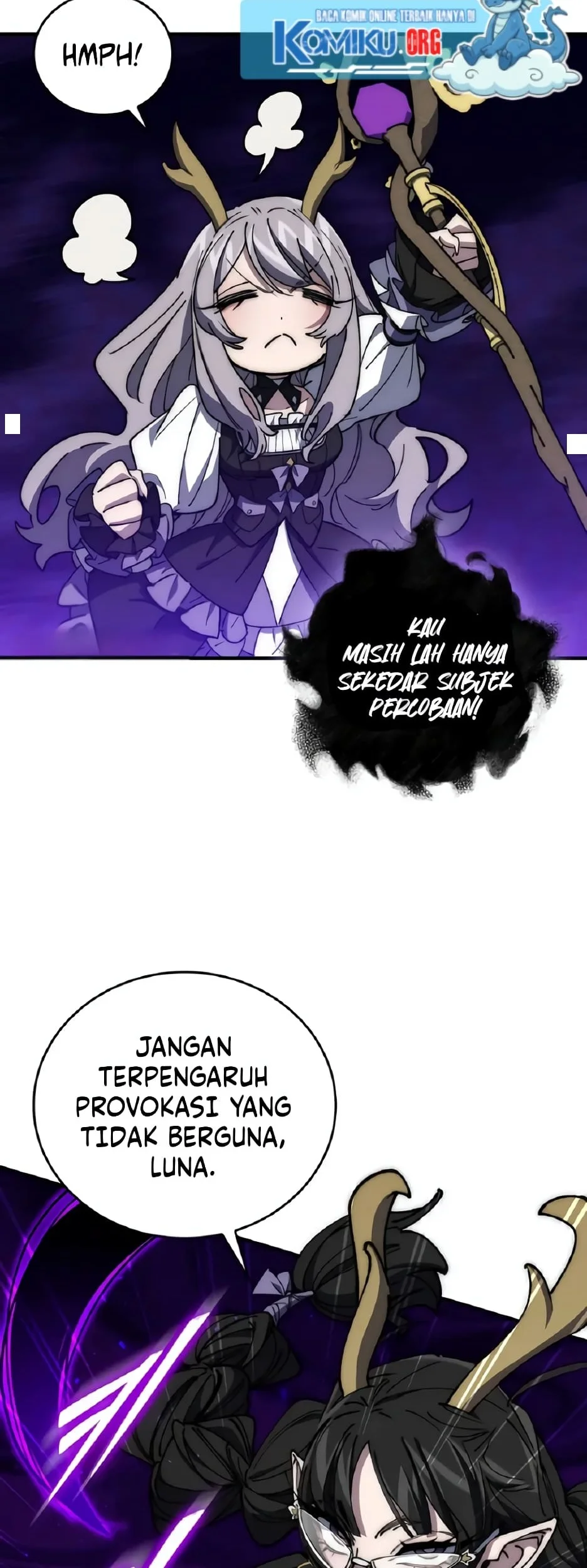 Dungeon Architect Chapter 61 - halaman 40