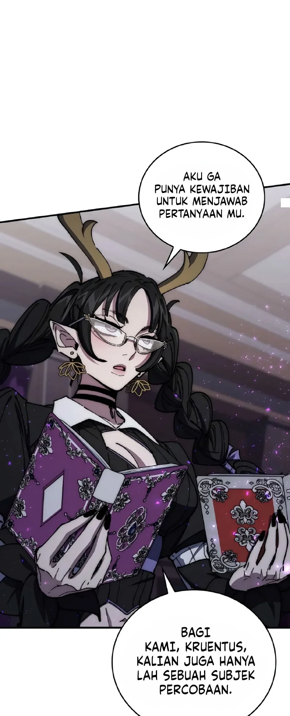 Dungeon Architect Chapter 61 - halaman 5