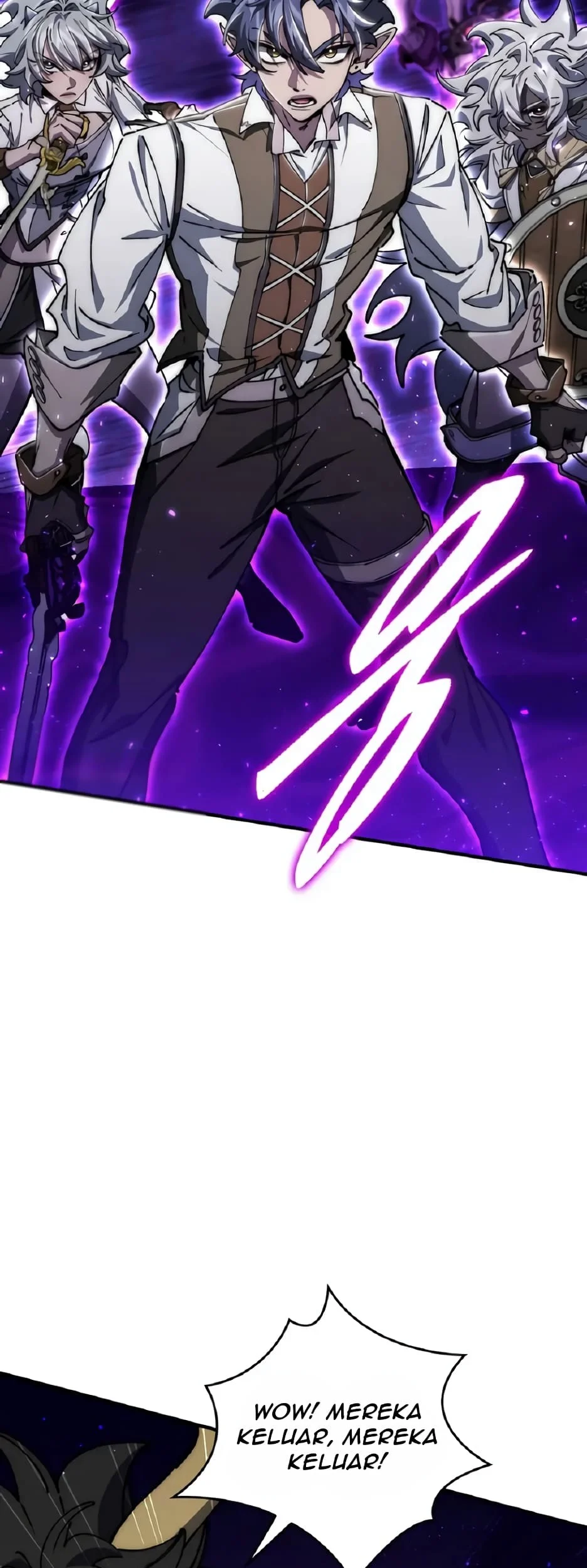 Dungeon Architect Chapter 61 - halaman 55