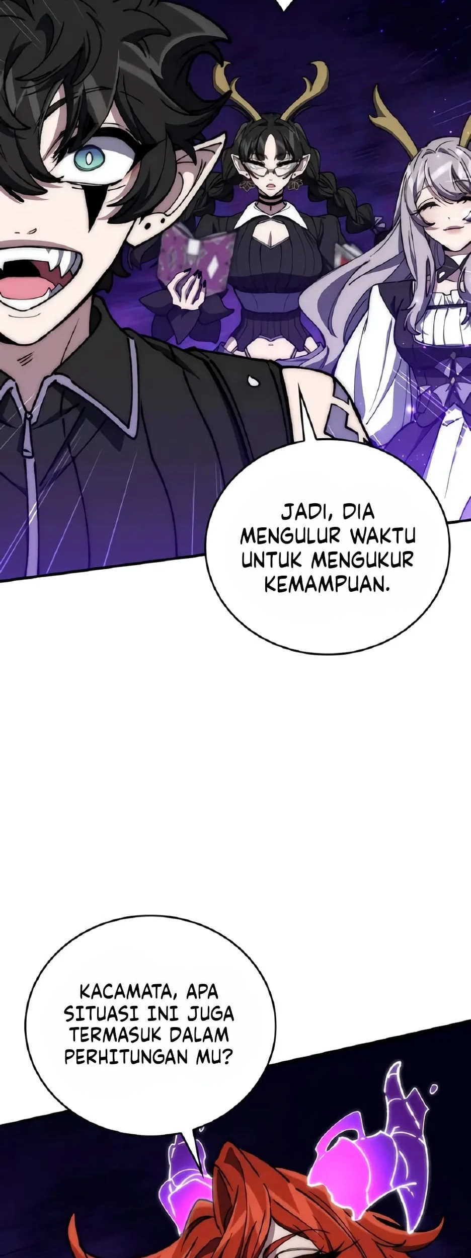 Dungeon Architect Chapter 61 - halaman 56