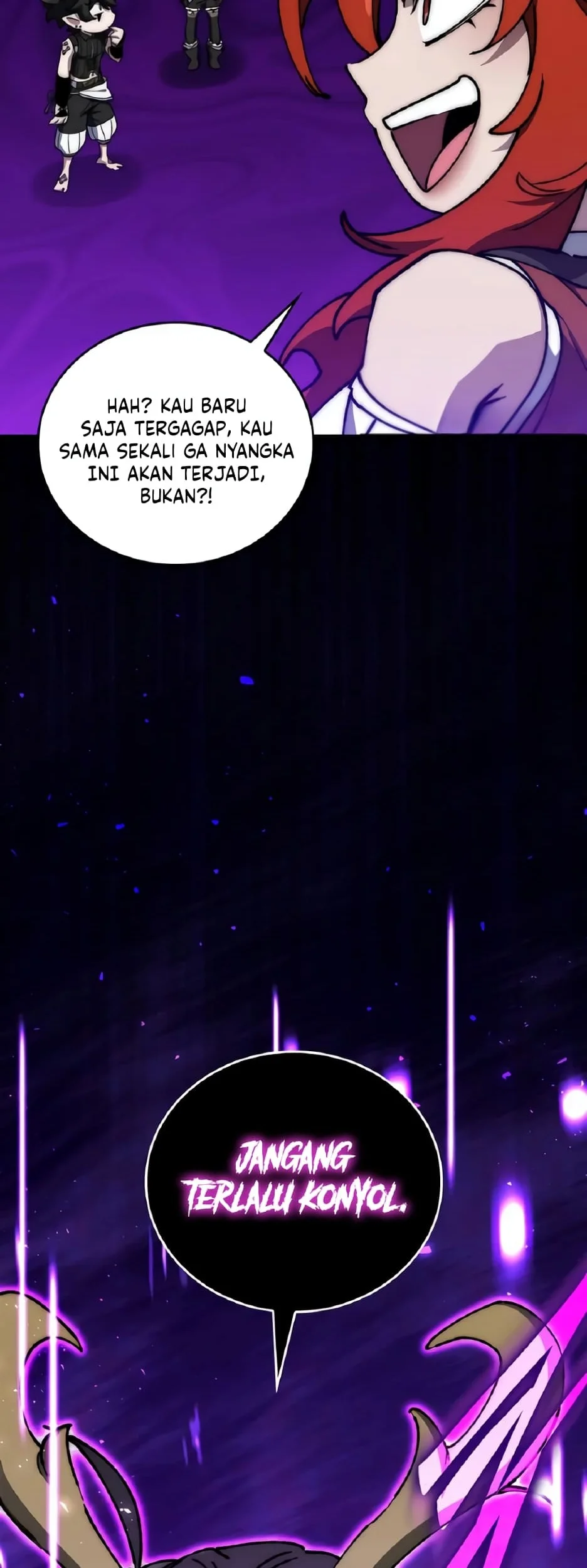 Dungeon Architect Chapter 61 - halaman 59