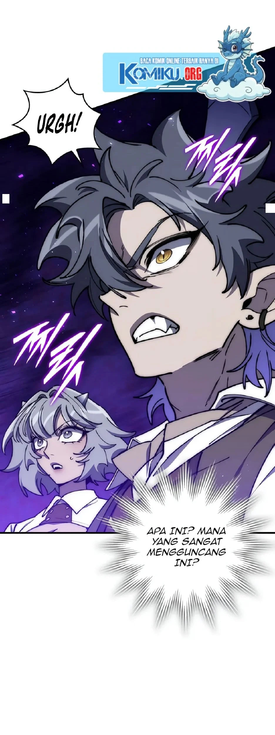 Dungeon Architect Chapter 61 - halaman 61