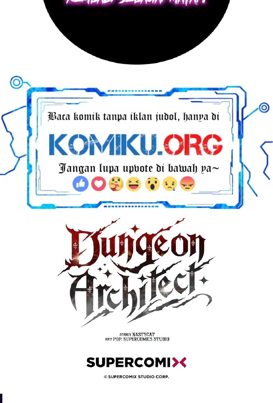 Dungeon Architect Chapter 61 - halaman 64