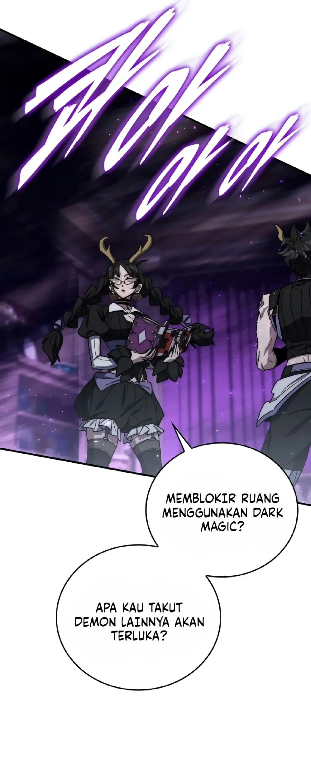 Dungeon Architect Chapter 61 - halaman 9