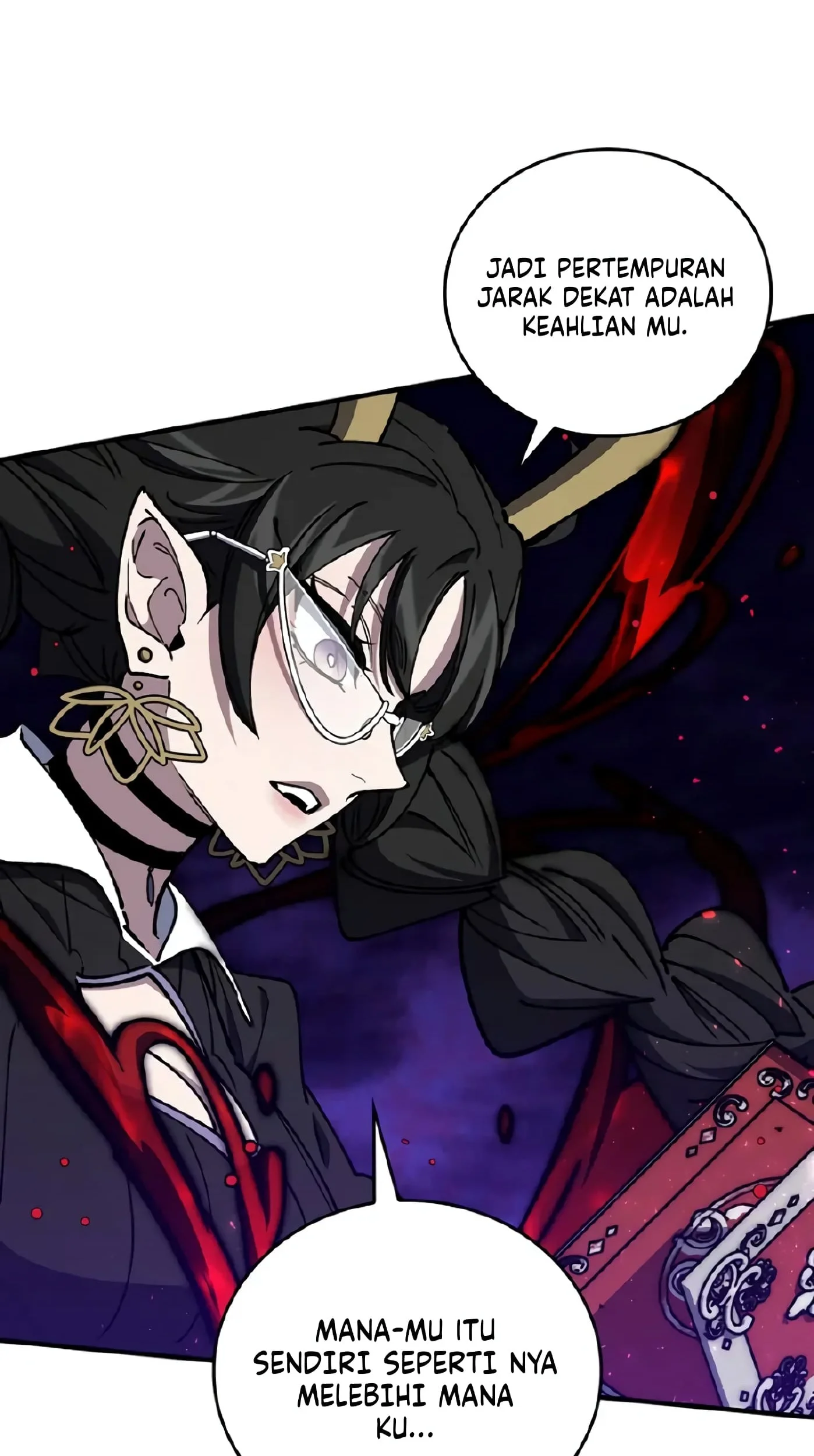 Dungeon Architect Chapter 62 - halaman 14