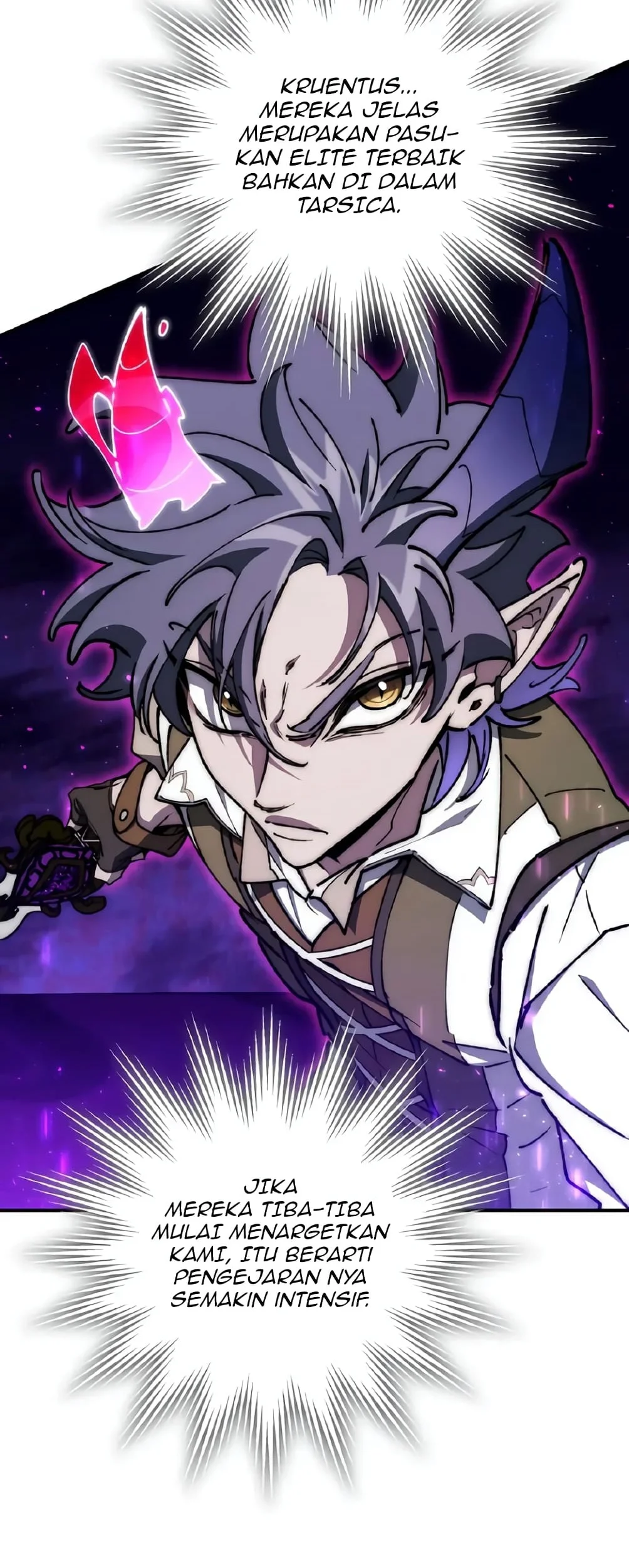 Dungeon Architect Chapter 62 - halaman 3