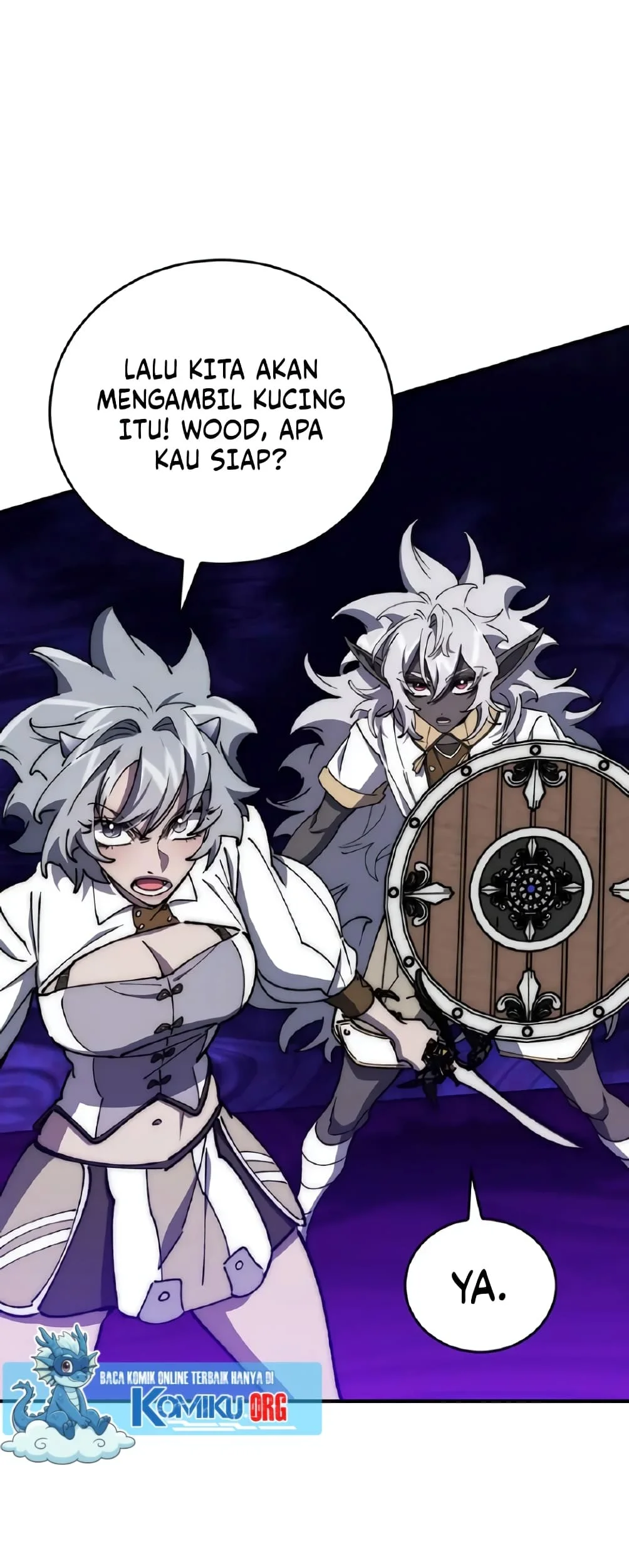 Dungeon Architect Chapter 62 - halaman 6