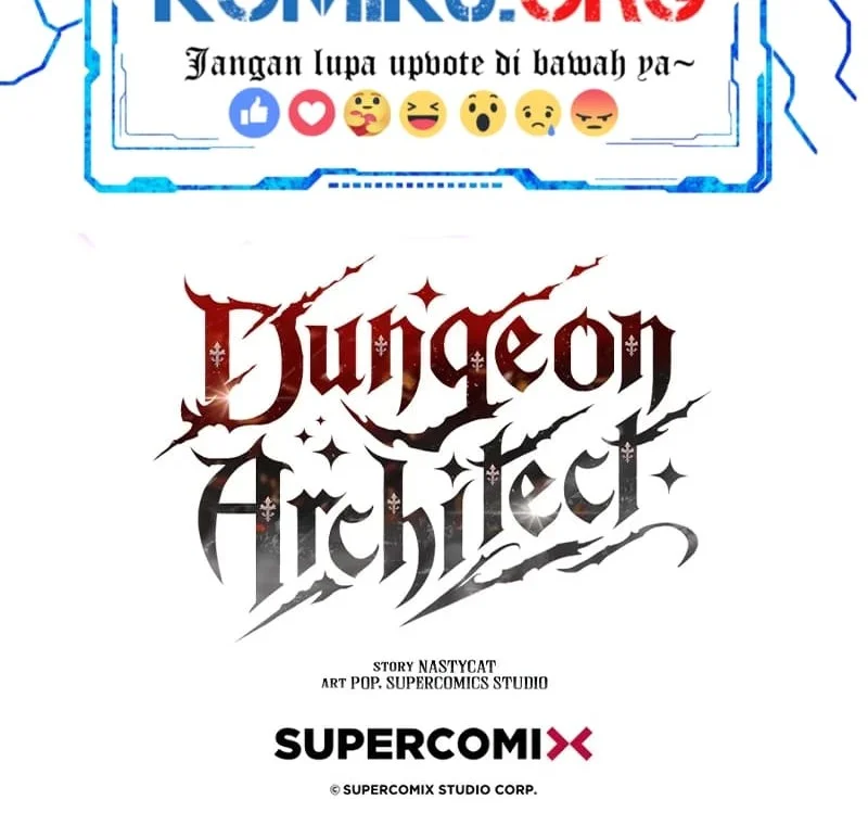 Dungeon Architect Chapter 62 - halaman 87