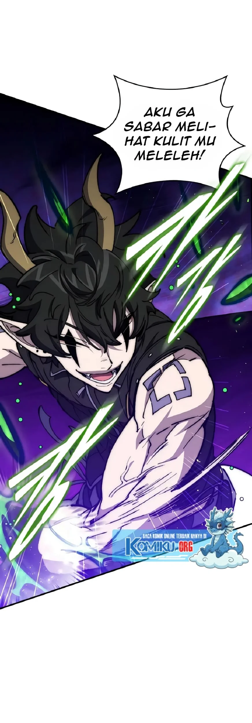 Dungeon Architect Chapter 63 - halaman 11