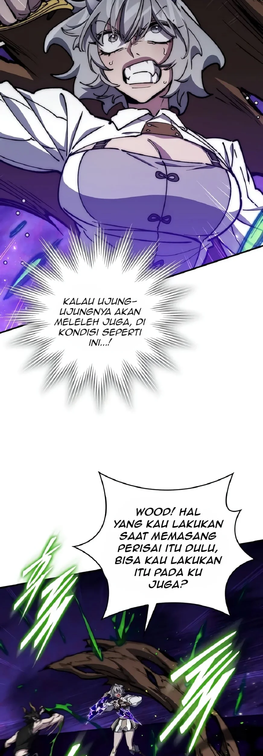 Dungeon Architect Chapter 63 - halaman 14