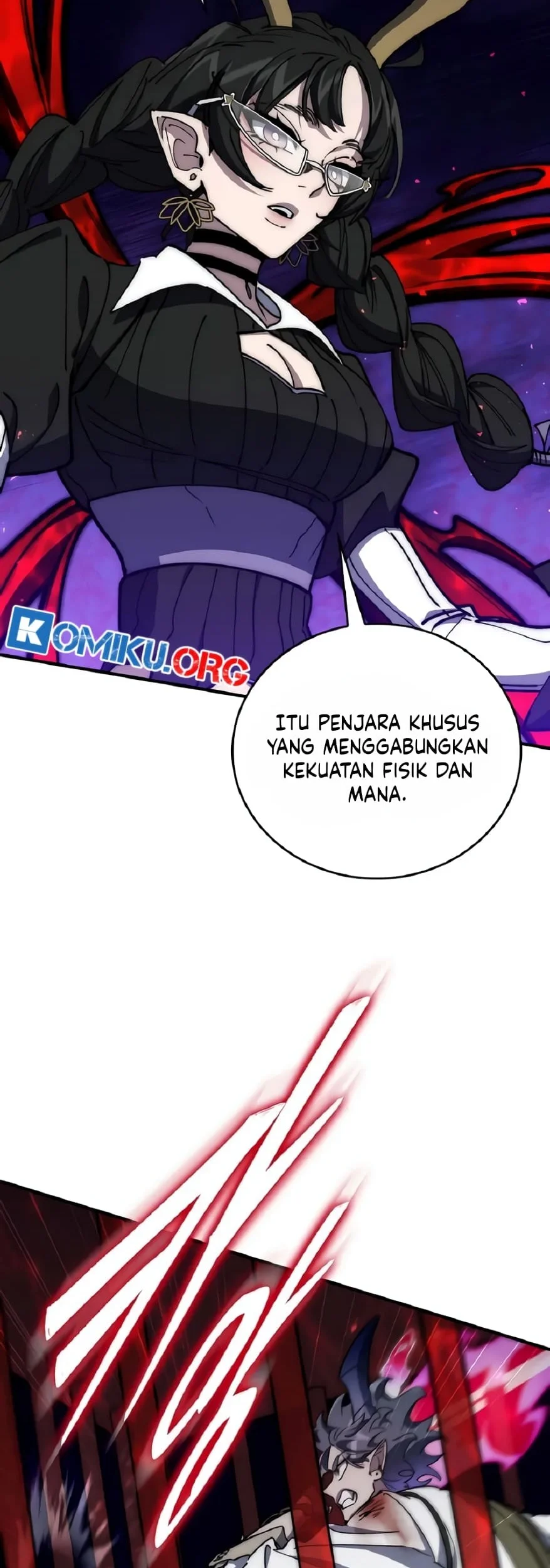 Dungeon Architect Chapter 63 - halaman 3